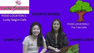 YOUTHBITES: Food review & recommendations - Lucky Saigon Cafe & The Tree Cafe