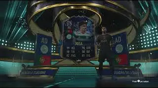 FIFA 23 WALKOUT JOTA TOTS 95