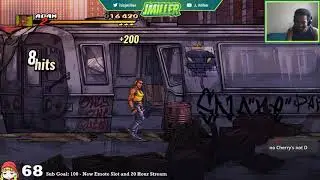 SoR1 Adam Arcade Mania