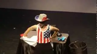 Musical Prop Comedy by Michael Karas