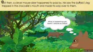 Story Time I The Clever Mouse-Deer