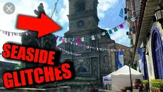 BO4 *NEW* SEASIDE GLITCHES - CALL OF DUTY BLACK OPS 4