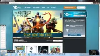FREE UBISOFT GAMES!!!!!
