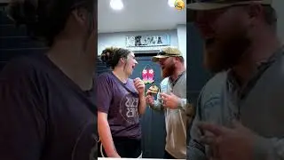Funny couple prank #coupleprank #prank #funnyprank #foryou #couple #fypシ゚viral