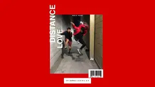 Izy Darko x GERLOF - Distance love [Prod By FALLWET]
