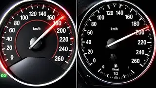2015 BMW 418i vs 2011 BMW 320d | Acceleration Race