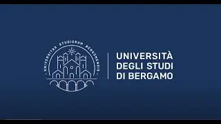 UNIBG | Open Day Business administration, professional and managerial accounting a.y. 2022-2023