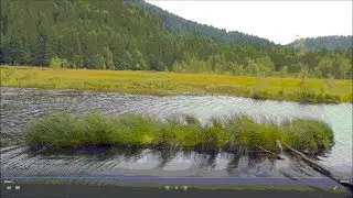 Randonn&eacute;e dans les Vosges - Le lac de Lispach