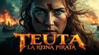 TEUTA, la Pirata de Iliria: Reina, Guerrera y Enemiga de Roma