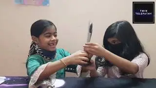Monorach Twin Telepathy by Aysha & Ayna