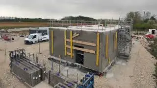 Timelapse_Poste transformateur