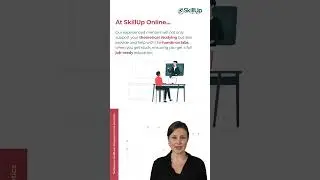Gain hands-on experience in data analytics with SkillUp Online