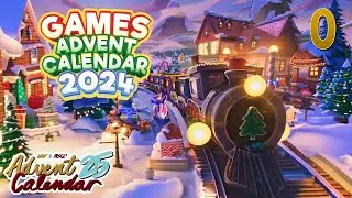 Advent Calendar '25 - Games Advent Calendar 2024