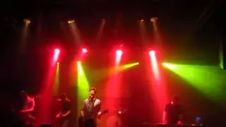 GrooveSuckers - Green Van (Live @ TUROCK Sommerfest 2015)