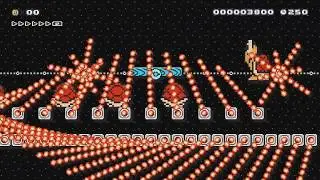 No Shoes, No Service (12 Items) by Roman - Super Mario Maker - No Commentary 1bp