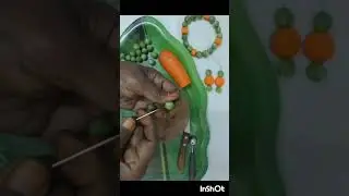 Art#vege#amazing jewel making with vegetable#beautiful vege jewel designs super#vege jewells#vege.
