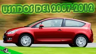 Autos Usados del 2007 al 2012 - Ven&iacute;amos bien HASTA QUE...