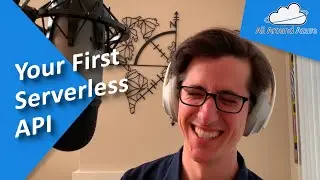 Creating your first serverless API using Azure Functions
