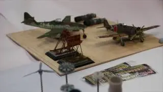 Model 34 & Javier Lopez de Anca  MOTORES
