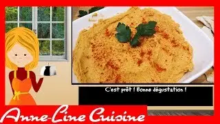 Houmous Cumin Paprika [Companion]