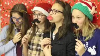 Gymnázium Myjava - charita 16.12.2016