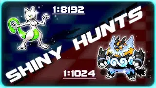 How likely is it to encounter shiny Pok&eacute;mon?