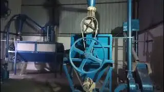 Besan Plant- Prajakta Agro Machinery Akola Maharashtra 9975610677