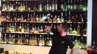 Barcatering Berlin Showbarkeeper