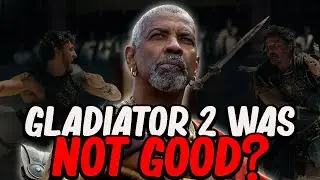 Why Gladiator 2 Is The Most Underrated Movie of 2024! | Outchea Podcast