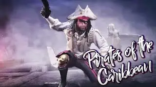 Pirates Of The Caribbean | PUBG Cinematic trailer | PUBG MOBILE | 2020 |