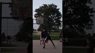 1115 - Jamaal #basketball #nba #hoops #ballislife #streetball #huddersfield #net #dunk #fiba #and1