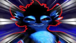 vrchat furry flips out when i call him a beta wolf