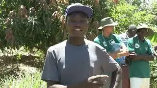 World's 1st, African Indigenous Ecosystems Restoration Tour, Kajulu Hills Eco Villages