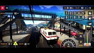 Indian TRAIN SIMULATOR 2024 TAMIL ONLINE GAME PART_2