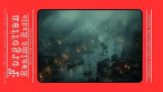 Westgate - Medieval Tavern Music - D&D Fantasy Ambience (1 Hour)