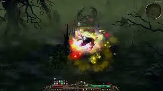 Vitality Ravenous Earth Oppressor vs. Ravager of Flesh 1:09 kill (Vit. decay focus)