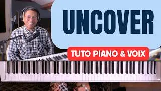 PIANO FACILE // ZARA LARSSON - UNCOVER
