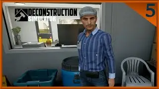 Deconstruction Simulator #5 Sin Comentarios