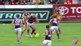 BTV: Round 8 - Paul Chapman's two incidents