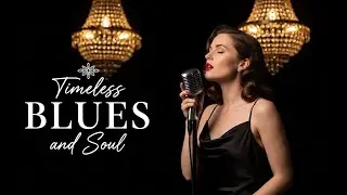 Slow Romantic Blues Love Songs | Etta James Style Soul