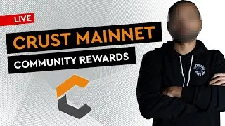 Crust (CRU) Mainnet Launch | Public Access Phase Coming Soon