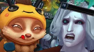 너무 사랑스러운 티모 3 Super Adorable Teemo 3