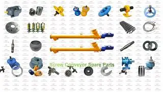 Concrete batching plant spare parts catalogue 008613592434527