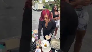 #QUEENZCHEF - EMPANADAS - LEIHA FEELS MEN SHOULD PAY TO TALK TO HER, NICOLE DONT AGREE