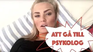 JAG GÅR TILL PSYKOLOG så går det till