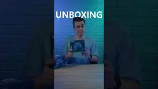 Unboxing kontrolera Xbox w wersji Sky Cipher