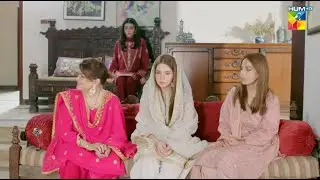 Kya Zubia Kare Gi Mangni Se Inkaar...? #dananeer #khushhalkhan  - Muhabbat Gumshuda - HUM TV