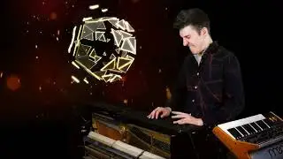 'Identity' by Gerald Peter (with Visuals of VYTHM App) [Cinematic / Prog / Electronic]