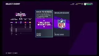 Madden 21 Ultimate Team Gameplay | House Rules