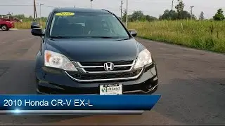 2010 Honda CR-V EX-L Ashland  White River  Odanah  Barksdale  Benoit